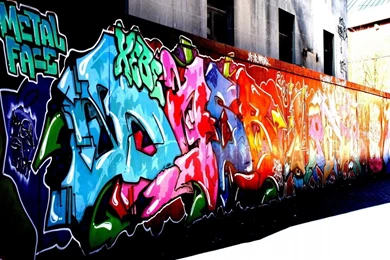 1600x900 Graffiti Artwork Wallpapers