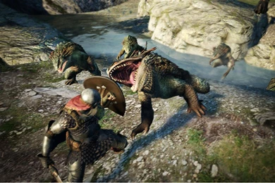 Dragon's Dogma Monster 1920x1200 Wallpapers, 1920x1200 Wallpapers ...