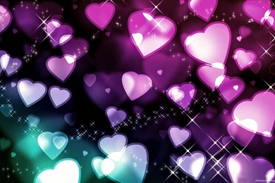 Colorful Hearts 540x337 Colorful Hearts