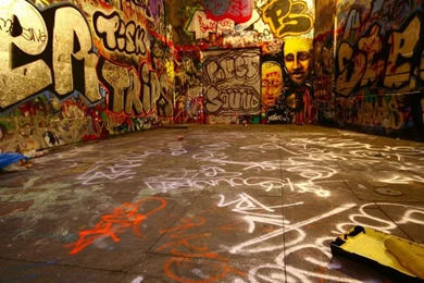 Graffiti Music Wallpapers   Wallpaper.
