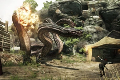 Dragon's Dogma Shoot 1440x900 Wallpapers, 1440x900 Wallpapers ...