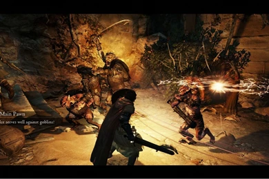 Dragon's Dogma Screenshot 1920x1200 Wallpapers, 1920x1200 ...