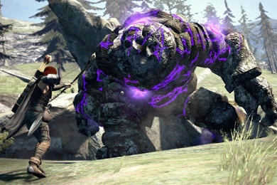 Dragon's Dogma Golem 1920x1200 Wallpapers, 1920x1200 Wallpapers ...