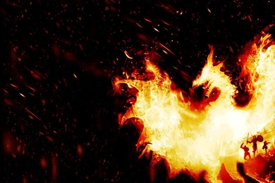 Blogger Mine • Areas From Dragon's Dogma: Dark Arisen....