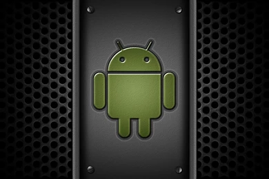 Wallpapers Logo Android 3d
