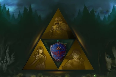Triforce   The Legend Of Zelda Wallpapers   Game Wallpapers