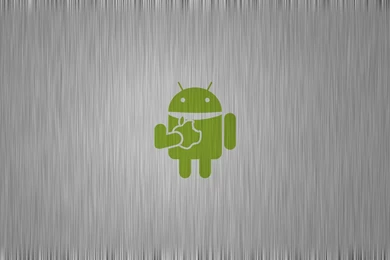 Android Eating Apple Desktop Wallpapers 1276