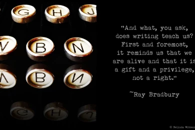 Wallpaper&Graphics For Writers