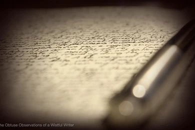 Writing Wallpapers   72457