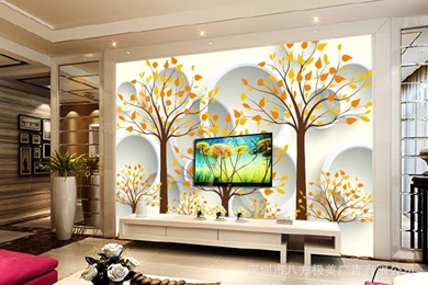 Online Buy Wholesale Discount Wallpapers Murals From China Discount ...