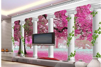 Compare Prices On Roman Wall Murals  Online Shopping/Buy Low Price ...