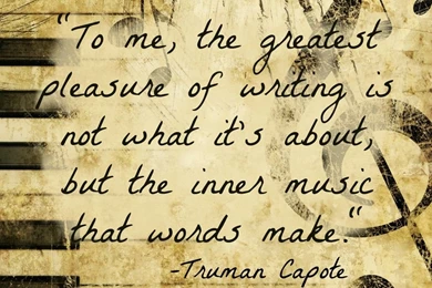 Writing Quotes Wallpapers