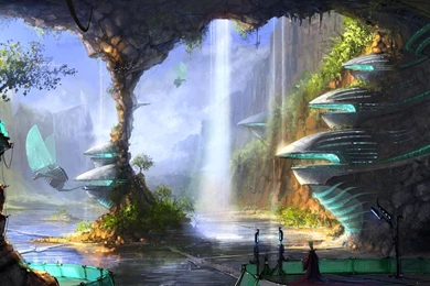 Free HD Fantasy Wallpapers Download   Free Wallpapers In