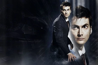 Tenth Doctor Wallpapers 4 By Glarbinator On DeviantArt
