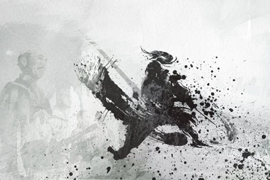 Samurai II Wallpapers By Flatmate On DeviantArt