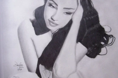 The Lovely Sade By Graphite220 On DeviantArt