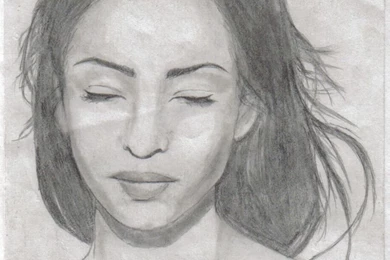 Wallpapers Art   Pencil > Wallpapers Music Sade Adu By Jashunghan ...
