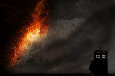 Into The Tardis: Tenth Doctor Wallpapers