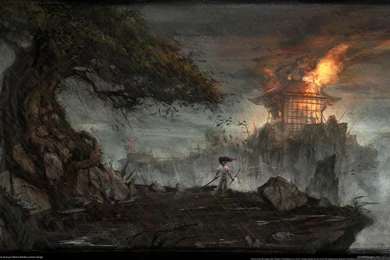 Afro Samurai 2560x1600 : Wallpapers