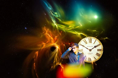 Into The Tardis: Tenth Doctor Wallpapers