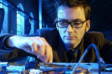 Ten Wallpapers   The Tenth Doctor Wallpapers (471908)   Fanpop