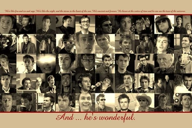DeviantArt: More Like The Tenth Doctor Wallpapers 2 By Pfeifhuhn