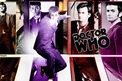 The Tenth Doctor Wallpapers By HappinessIsMusic On DeviantArt