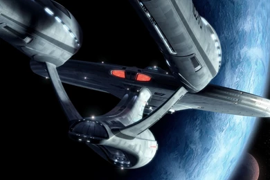 USS Enterprise NCC 1701 Computer Wallpapers, Desktop Backgrounds ...