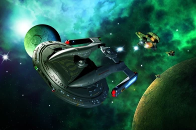 Star Trek Computer Wallpapers, Desktop Backgrounds