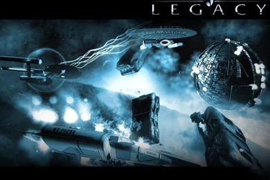 1024x768 Star Trek Legacy Desktop PC And Mac Wallpapers