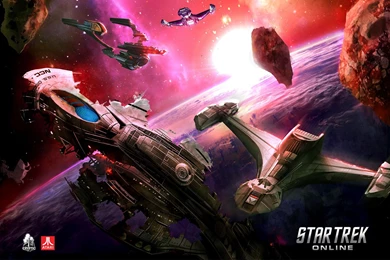 Star Trek, Wallpapers (
