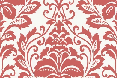 Flock Effects Damask
