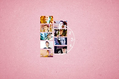 Tenth Doctor Wallpapers   Pink By Peppermintfrogs On DeviantArt