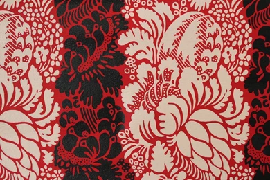 Popular Items For Damask Wallpapers On Etsy
