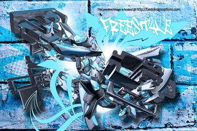 50 Graffiti Art Desktop Wallpapers