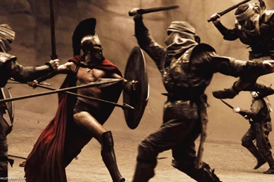 300 Spartans Wallpapers