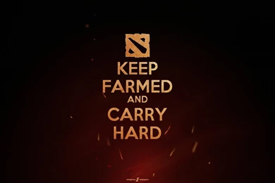 DotA 2   Never Give Up   YouTube