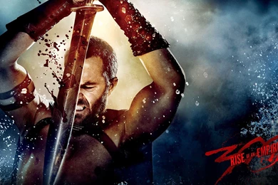 300 RISE OF AN EMPIRE Action Drama Fighting Warrior Fantasy ...