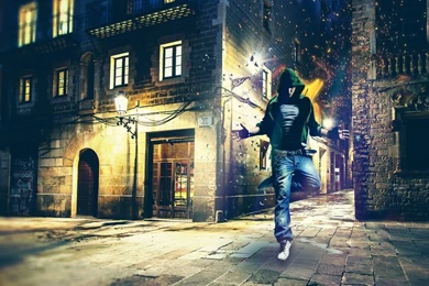 Wallpapers   Never Give Up By Dhayaan   Customize.org