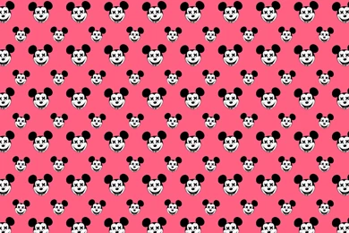 Dead Mickey Desktop Wallpapers