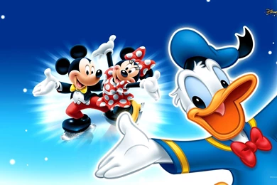 Disney World Desktop Wallpapers Mickey And Minie Mouse Photos Of ...