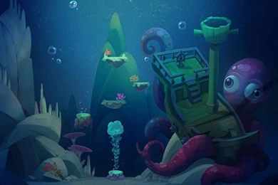 Epic Mickey 2: The Power Of Two Desktop Wallpapers