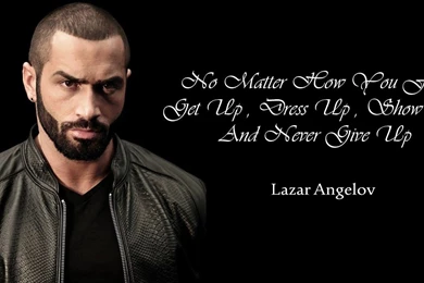 Never Give Up Wallpapers