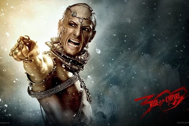 300 RISE OF AN EMPIRE Action Drama Fighting Warrior Fantasy ...