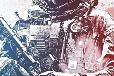 Battlefield 3 Soldier iPhone 5 Wallpapers (640x1136)