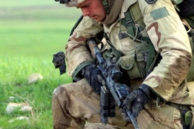 640x960 US Army Soldier Iphone 4 Wallpapers