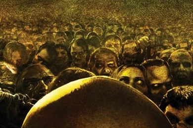 Zombie Army iPhone 5 Wallpapers