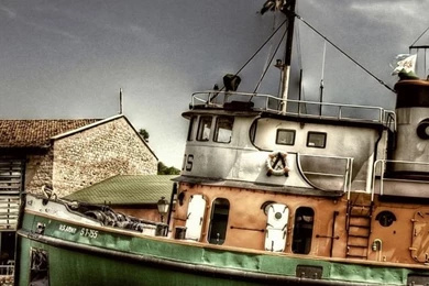 Download HDR US Army Boat Wallpapers For iPhone 4