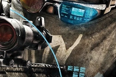 Soldier Of The Future iPhone 5 Wallpapers (640x1136)