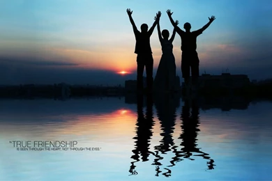 Friendship Wallpapers